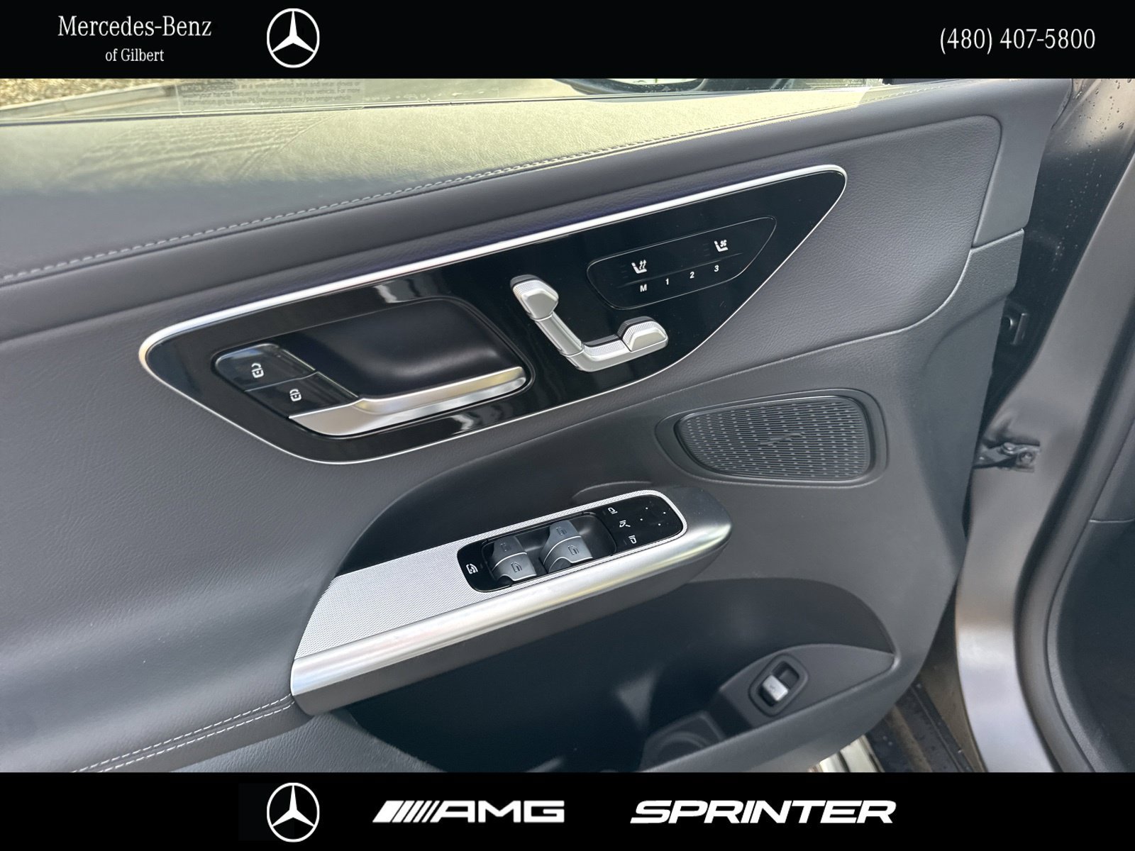 New 2026 Mercedes-Benz GLC 43 AMG 4MATIC image 14