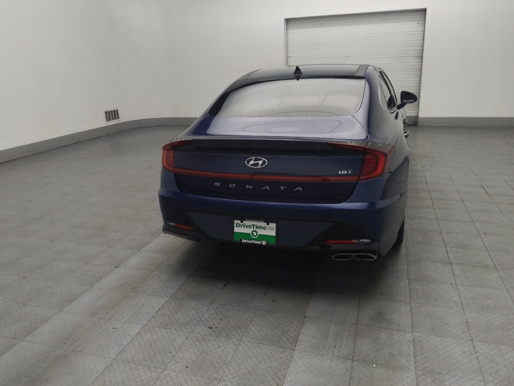 Used 2020 Hyundai Sonata SEL Plus w/ Tech Package image 7