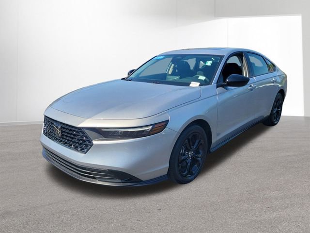 Certified 2025 Honda Accord SE image 12