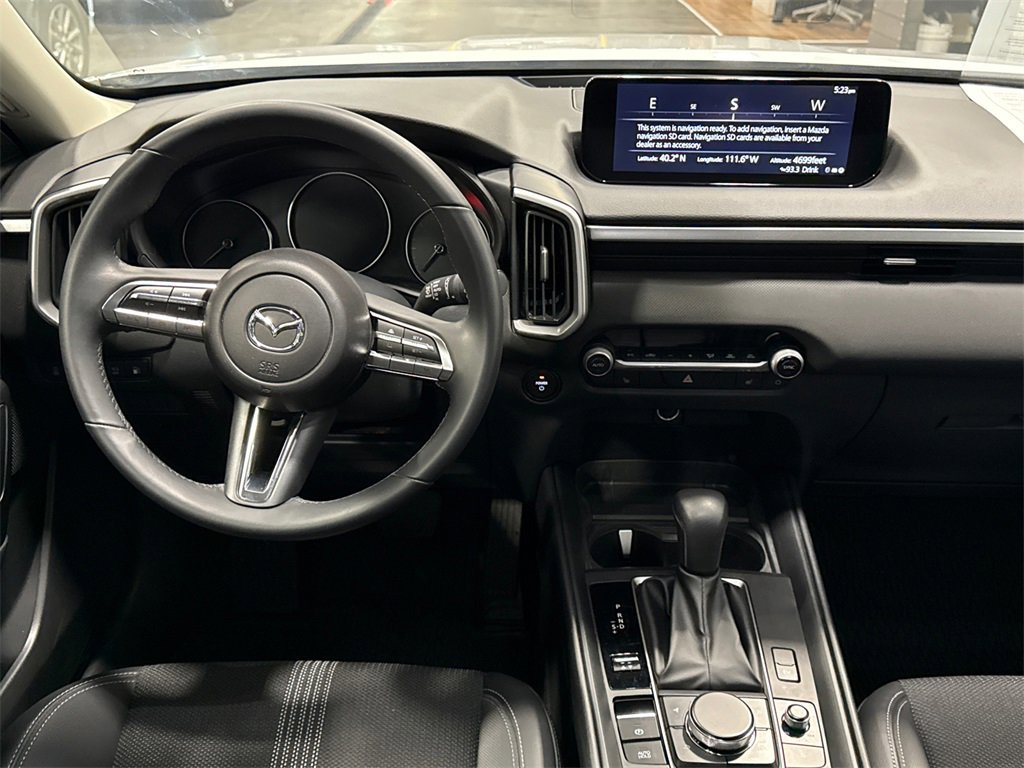 Certified 2025 MAZDA CX-50 2.5 Hybrid w/ Weather Package image 9