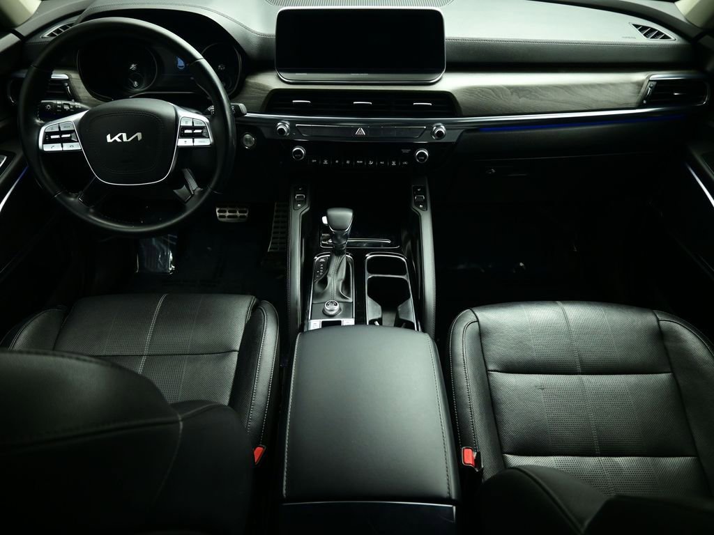 Used 2022 Kia Telluride SX w/ Towing Package image 35