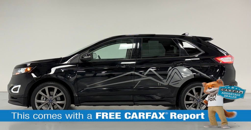 Used 2017 Ford Edge Sport w/ Equipment Group 401A AWD/4WD image 2
