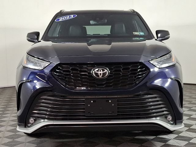 Used 2023 Toyota Highlander XSE AWD/4WD image 5