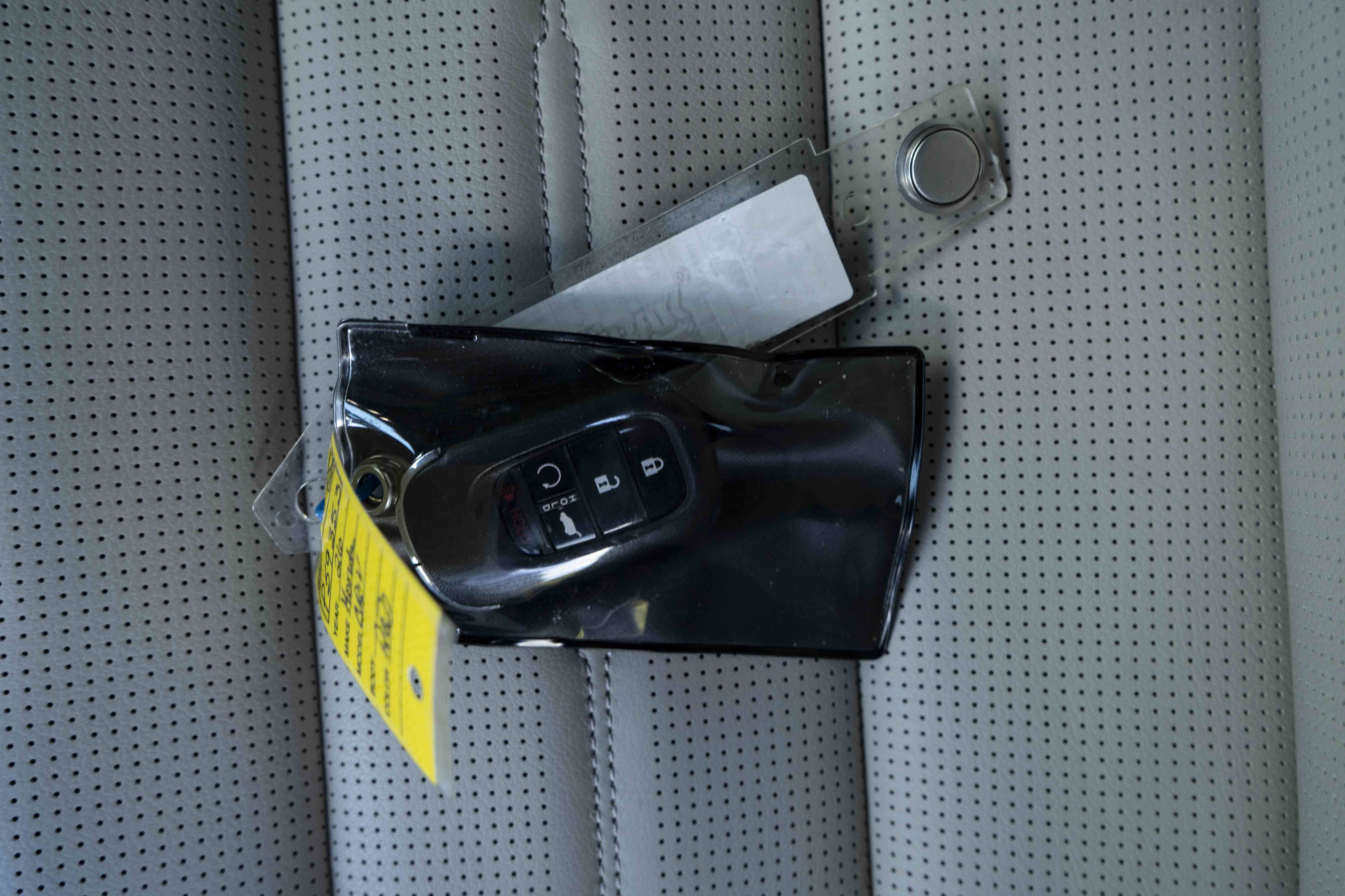 Used 2026 Honda CR-V EX-L image 47