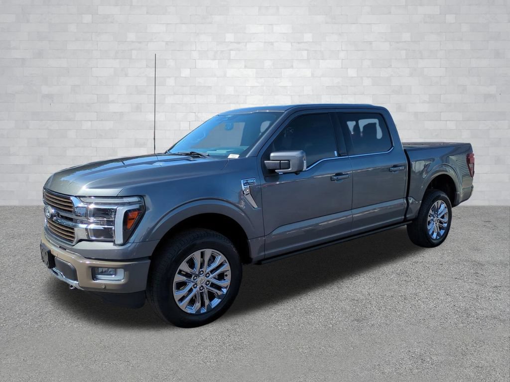 Used 2025 Ford F150 King Ranch w/ FX4 Off-Road Package AWD/4WD image 9