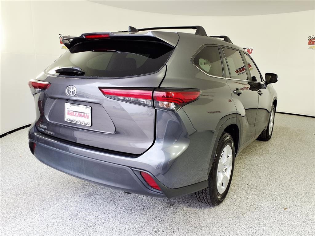 Used 2023 Toyota Highlander L image 7