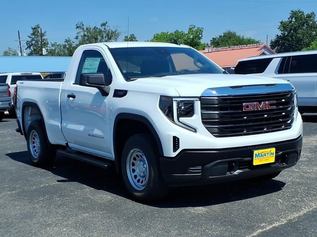 New 2026 GMC Sierra 1500 Pro w/ Pro Value Package AWD/4WD image 3