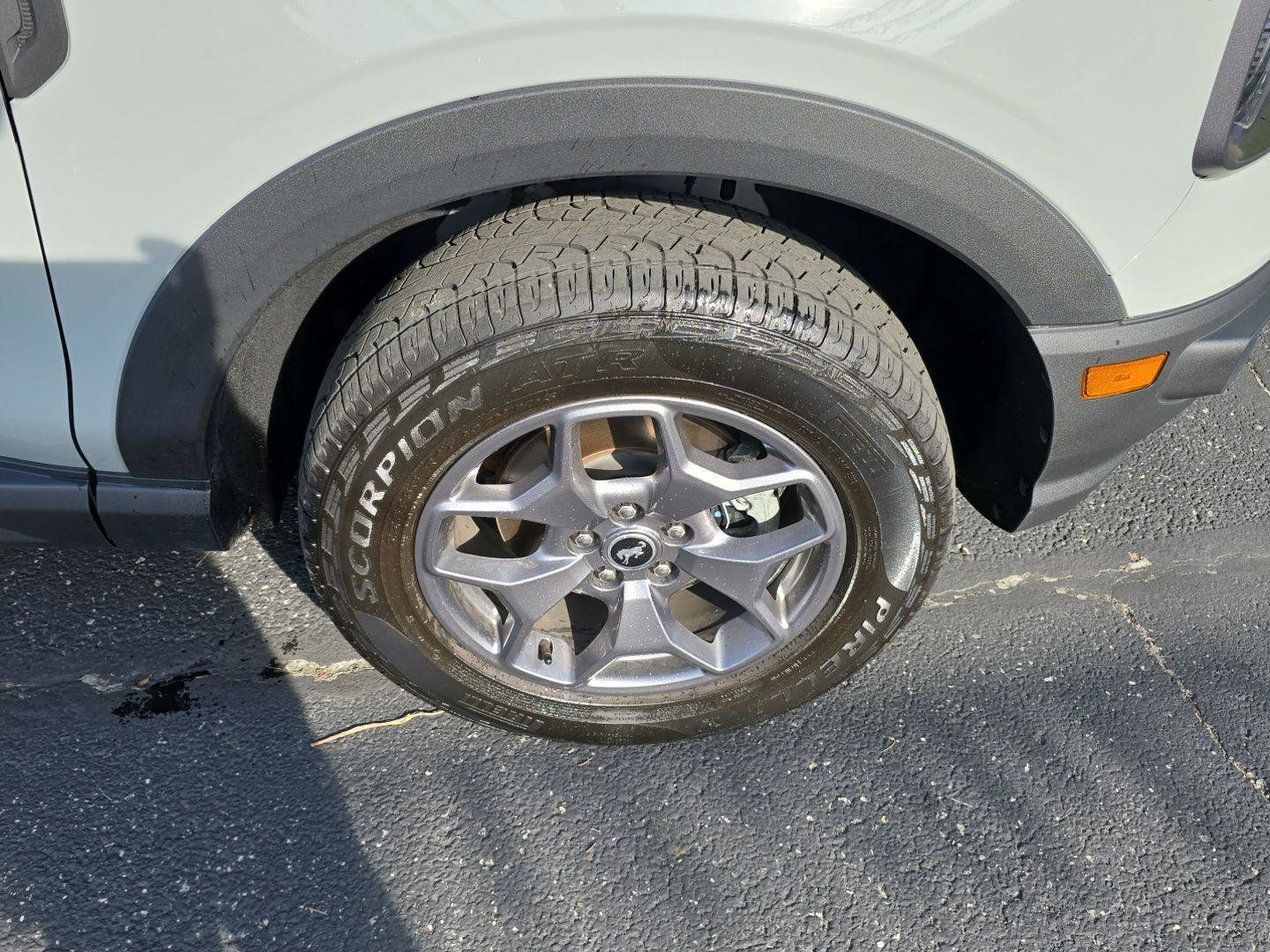 Used 2024 Ford Bronco Sport Badlands w/ Premium Package image 35