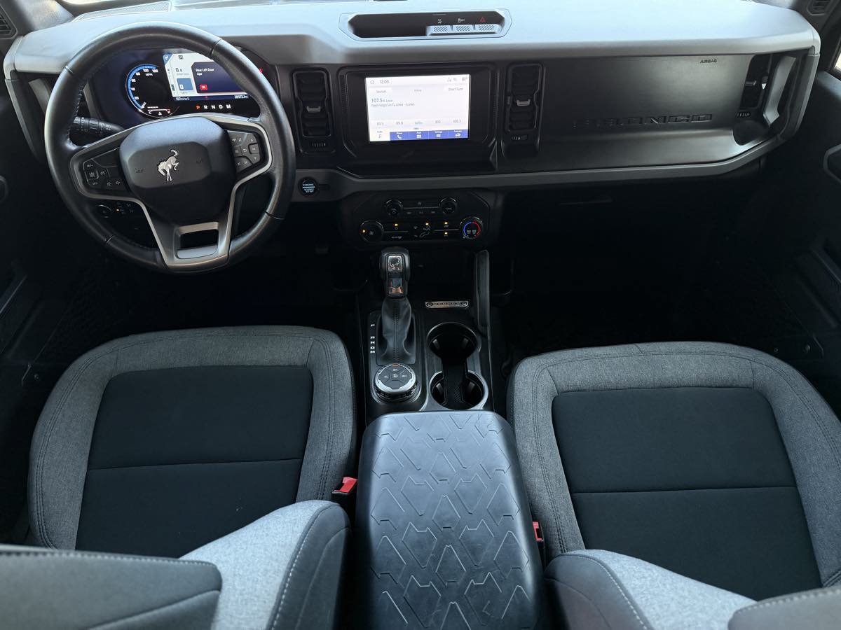 Used 2023 Ford Bronco Big Bend AWD/4WD image 19