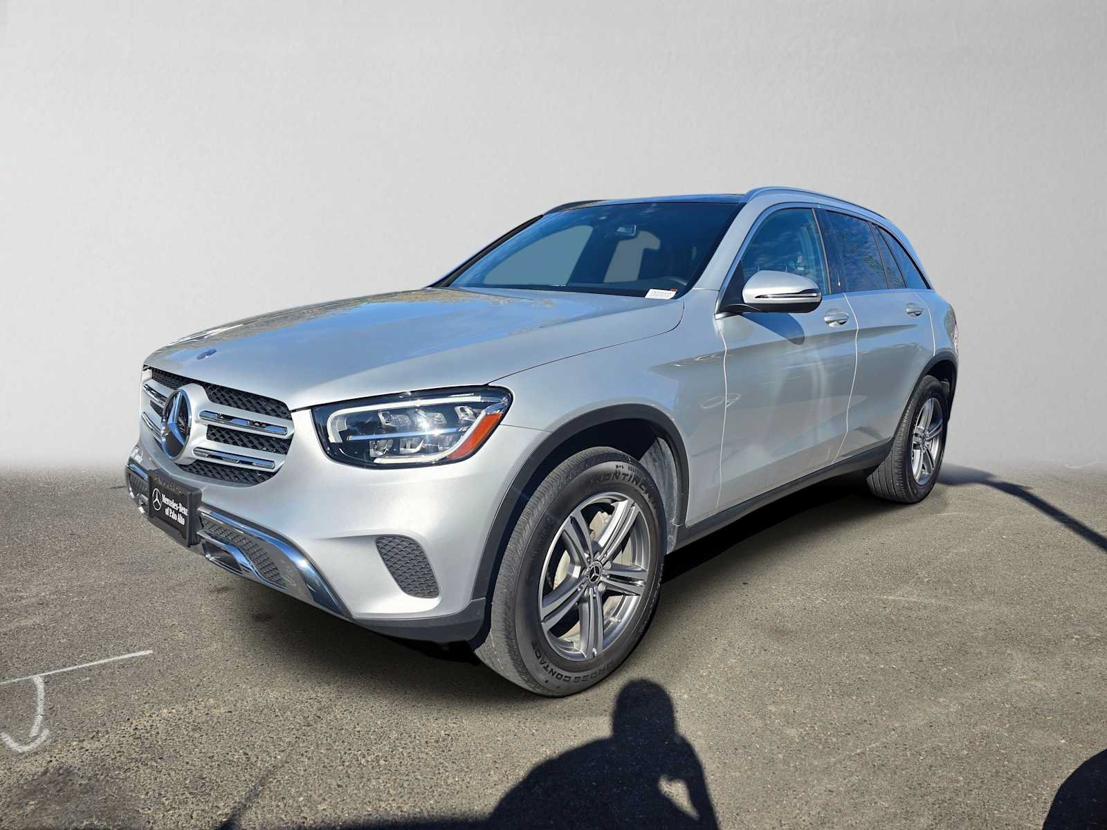 Used 2020 Mercedes-Benz GLC 300 image 7