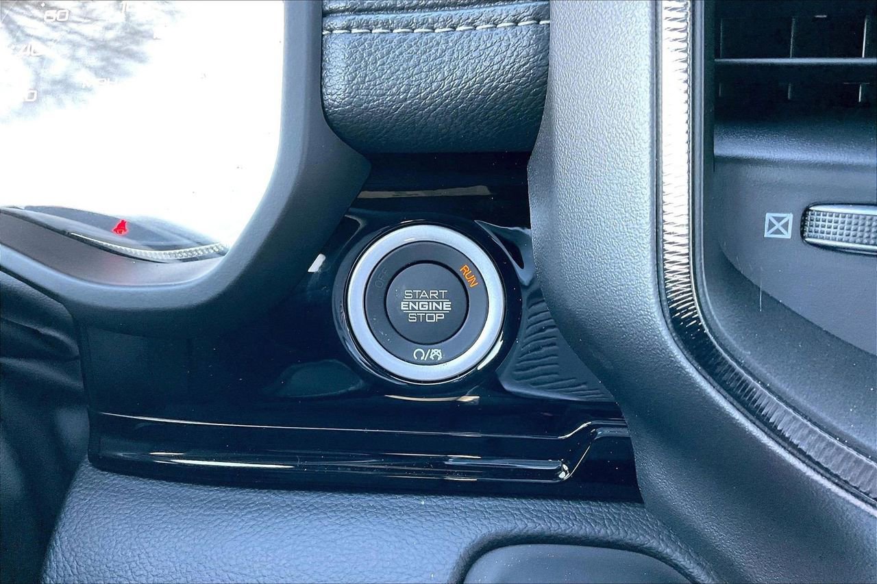 New 2026 RAM 1500 Rebel w/ Rebel Level 2 Equipment Group image 18