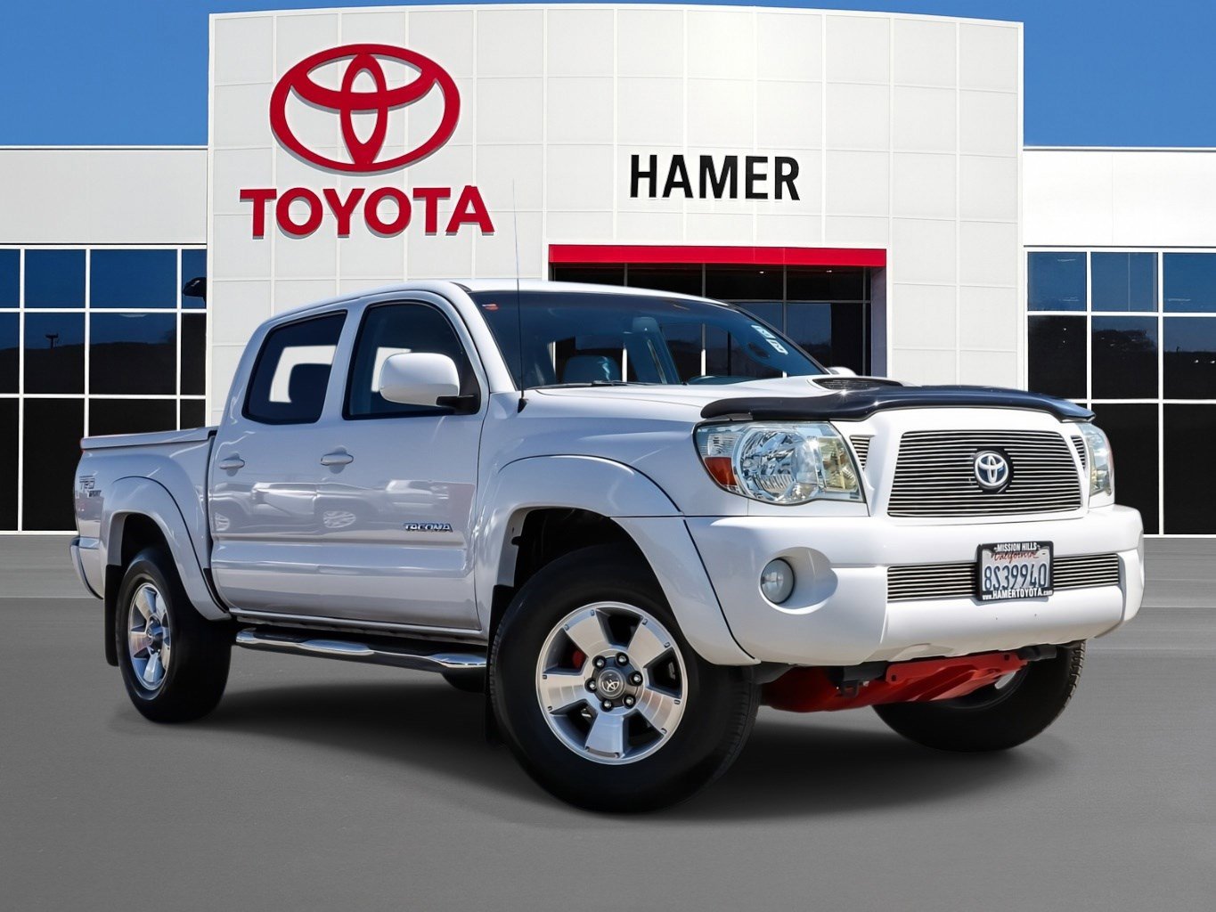 Used 2008 Toyota Tacoma PreRunner RWD image 1