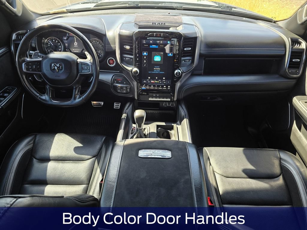 Used 2022 RAM 1500 TRX AWD/4WD image 12