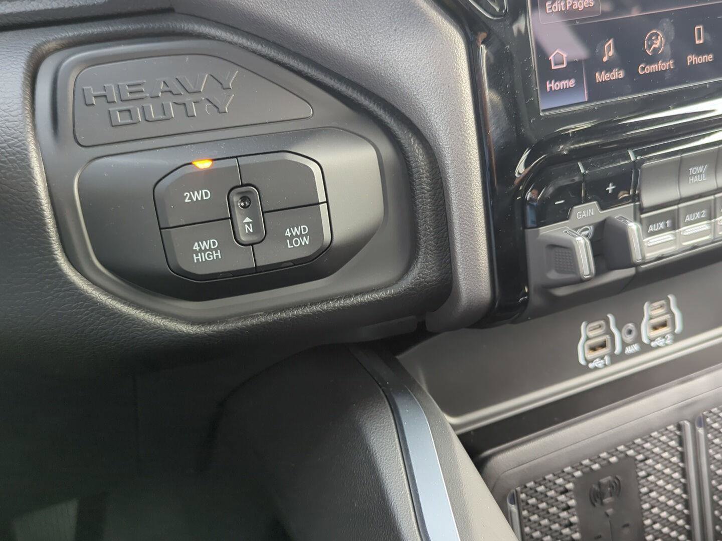 New 2026 RAM 3500 Big Horn image 25