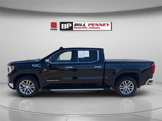 Used 2021 GMC Sierra 1500 SLT w/ SLT Premium Package image 2