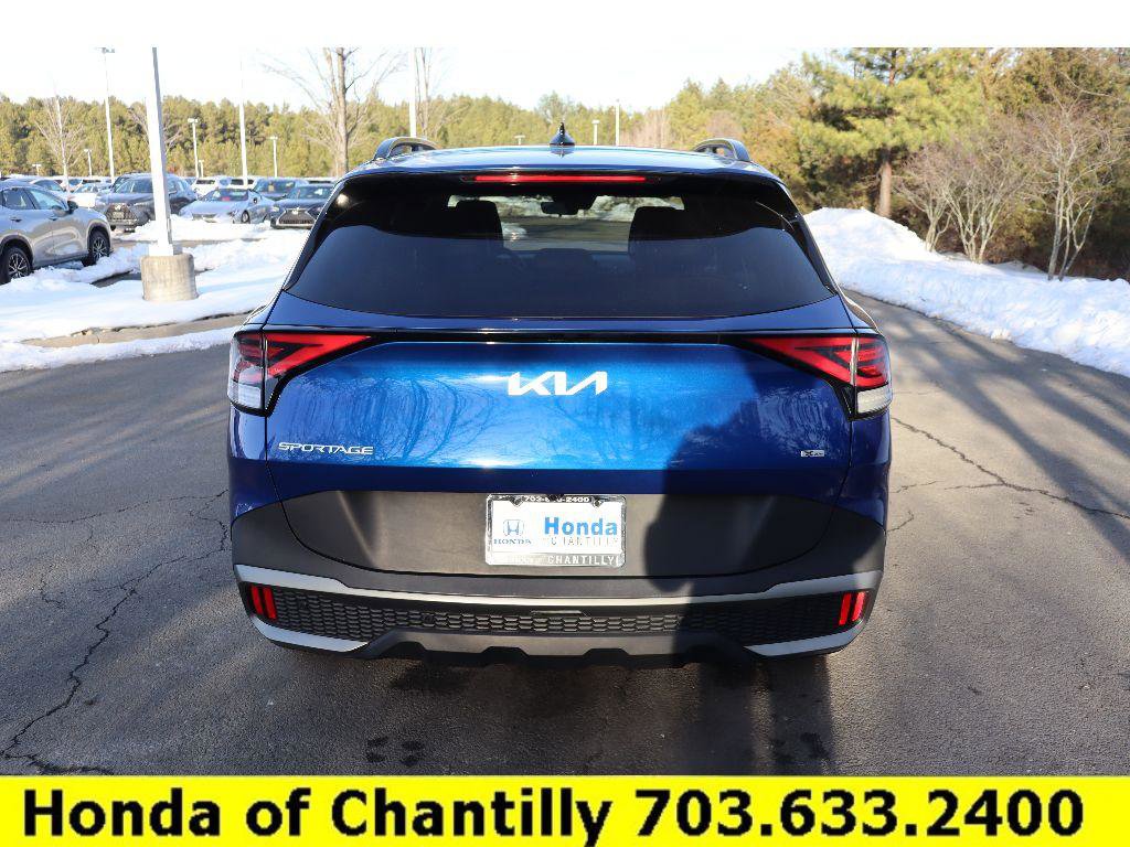 Used 2023 Kia Sportage X-Pro Prestige image 6