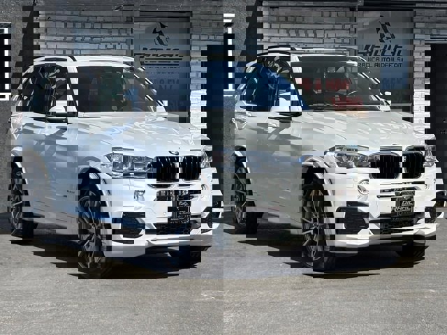 Used 2015 BMW X5 xDrive35d image 5