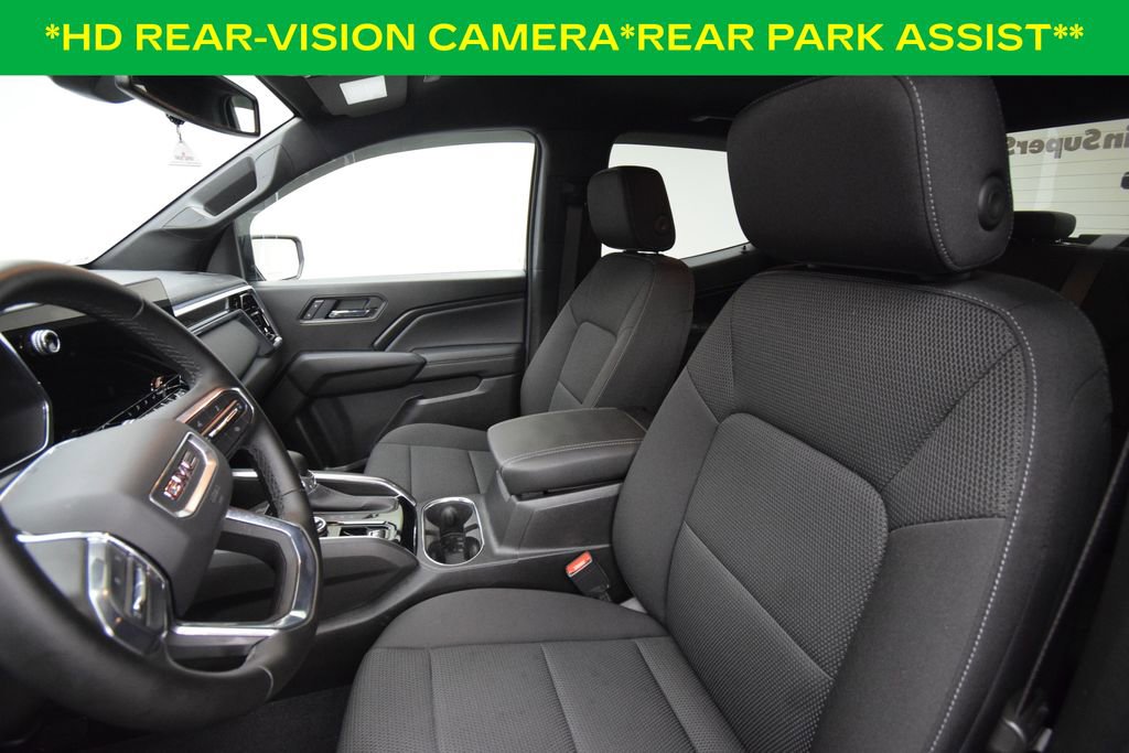 Used 2025 GMC Canyon Elevation w/ Convenience Package AWD/4WD image 12