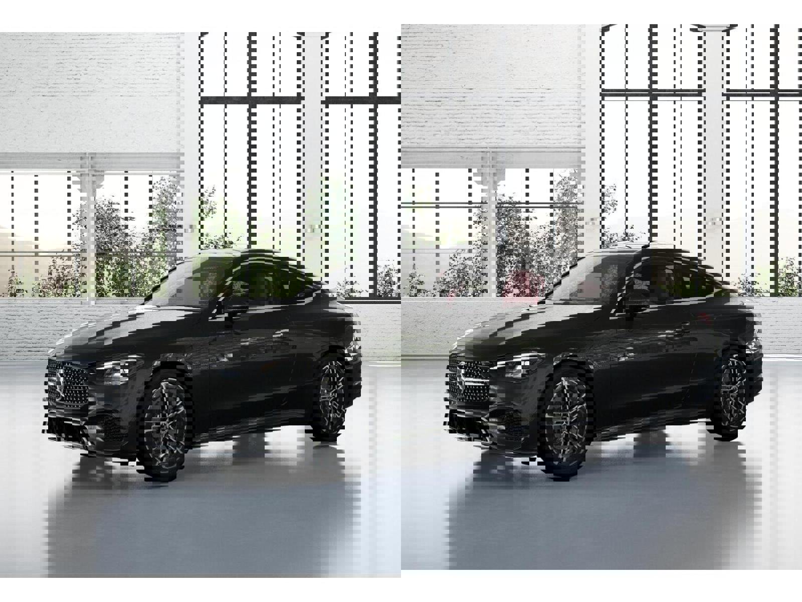 New 2026 Mercedes-Benz CLE 300 4MATIC Coupe image 37