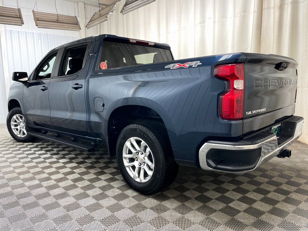 Certified 2022 Chevrolet Silverado 1500 LT image 45