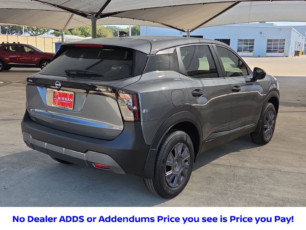 New 2027 Nissan Kicks S FWD image 11