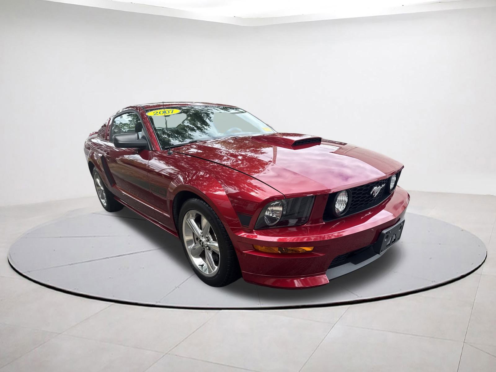 Used 2007 Ford Mustang GT Premium
