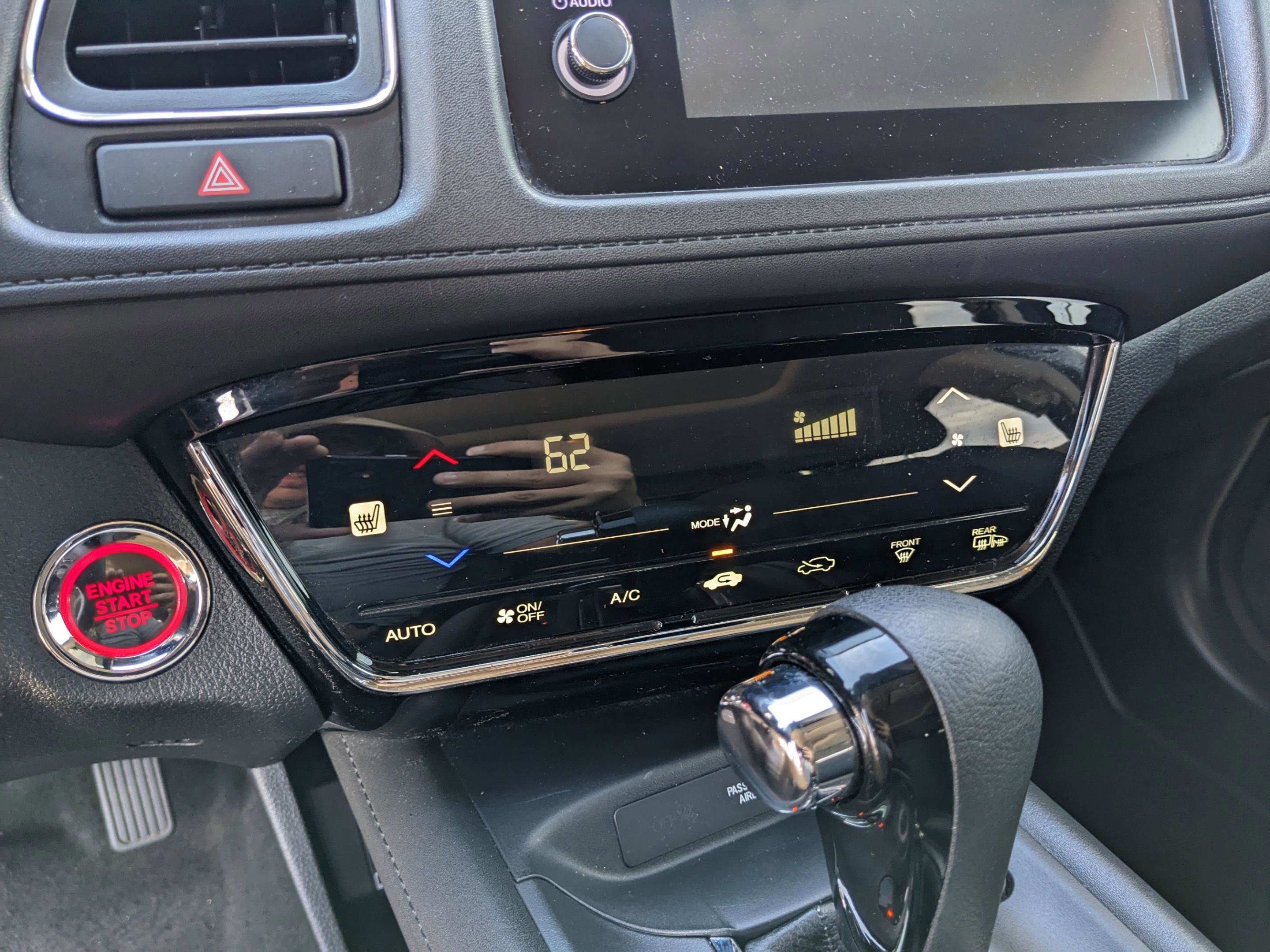 Used 2022 Honda HR-V EX image 28