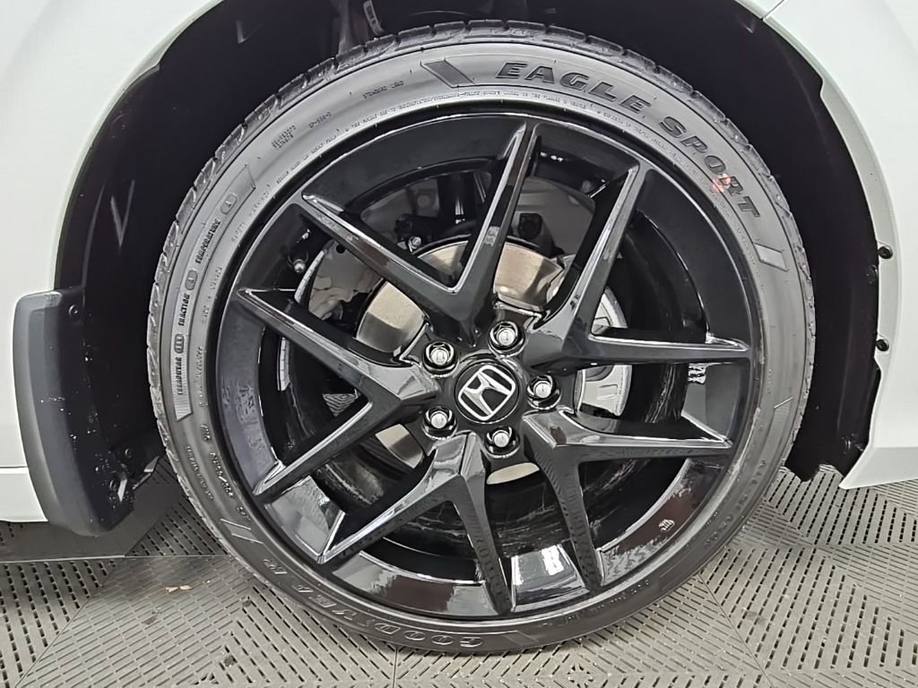 New 2026 Honda Civic Sport image 41