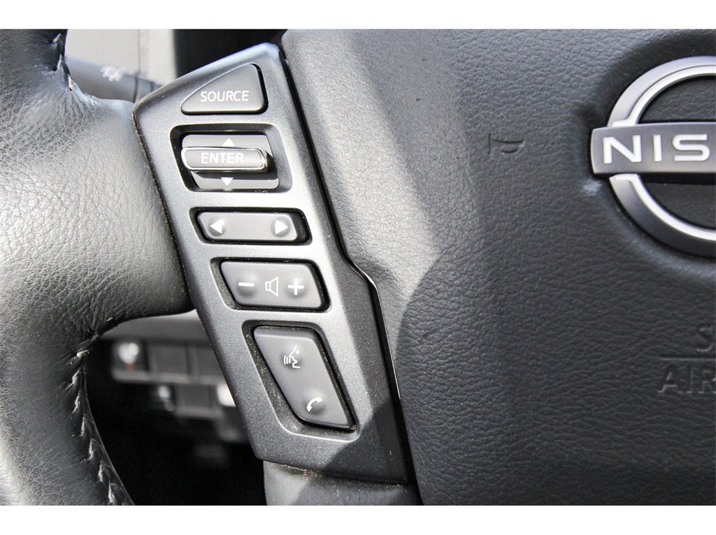 Certified 2023 Nissan Frontier SV w/ SV Premium Package image 13