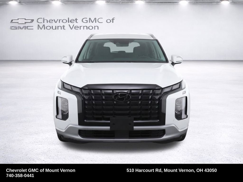 Used 2023 Hyundai Palisade SEL AWD/4WD image 36