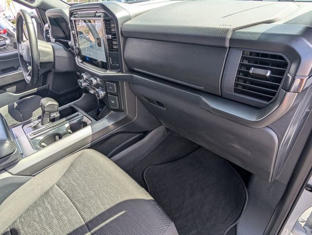 Used 2024 Ford F150 XLT w/ Equipment Group 302A MID image 19