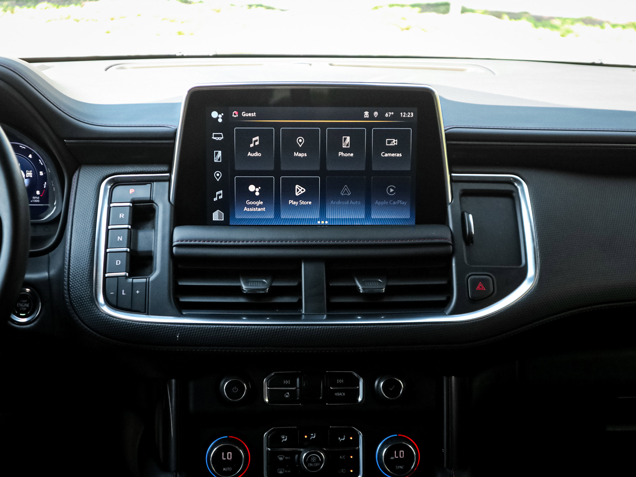 Used 2023 Chevrolet Tahoe RST w/ Luxury Package image 29