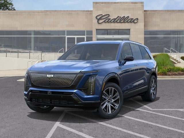 New 2027 Cadillac Vistiq Sport w/ LPO, Floor Liner Package AWD/4WD image 6