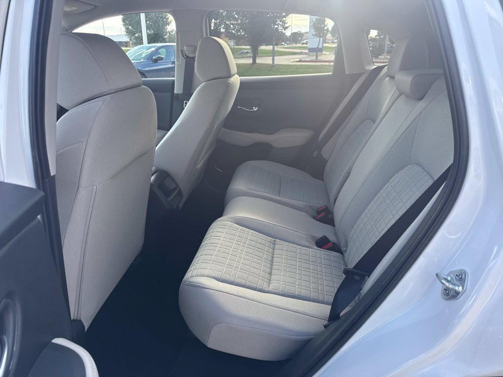 New 2027 Honda HR-V LX image 24