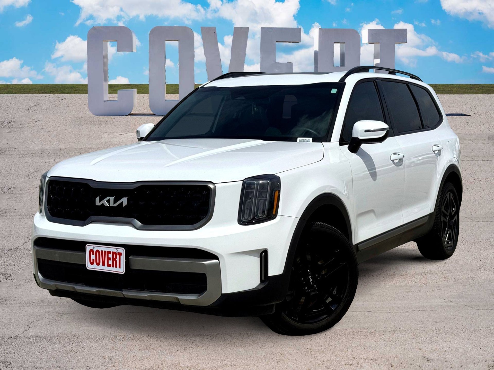 Used 2023 Kia Telluride EX X-Line AWD/4WD image 1