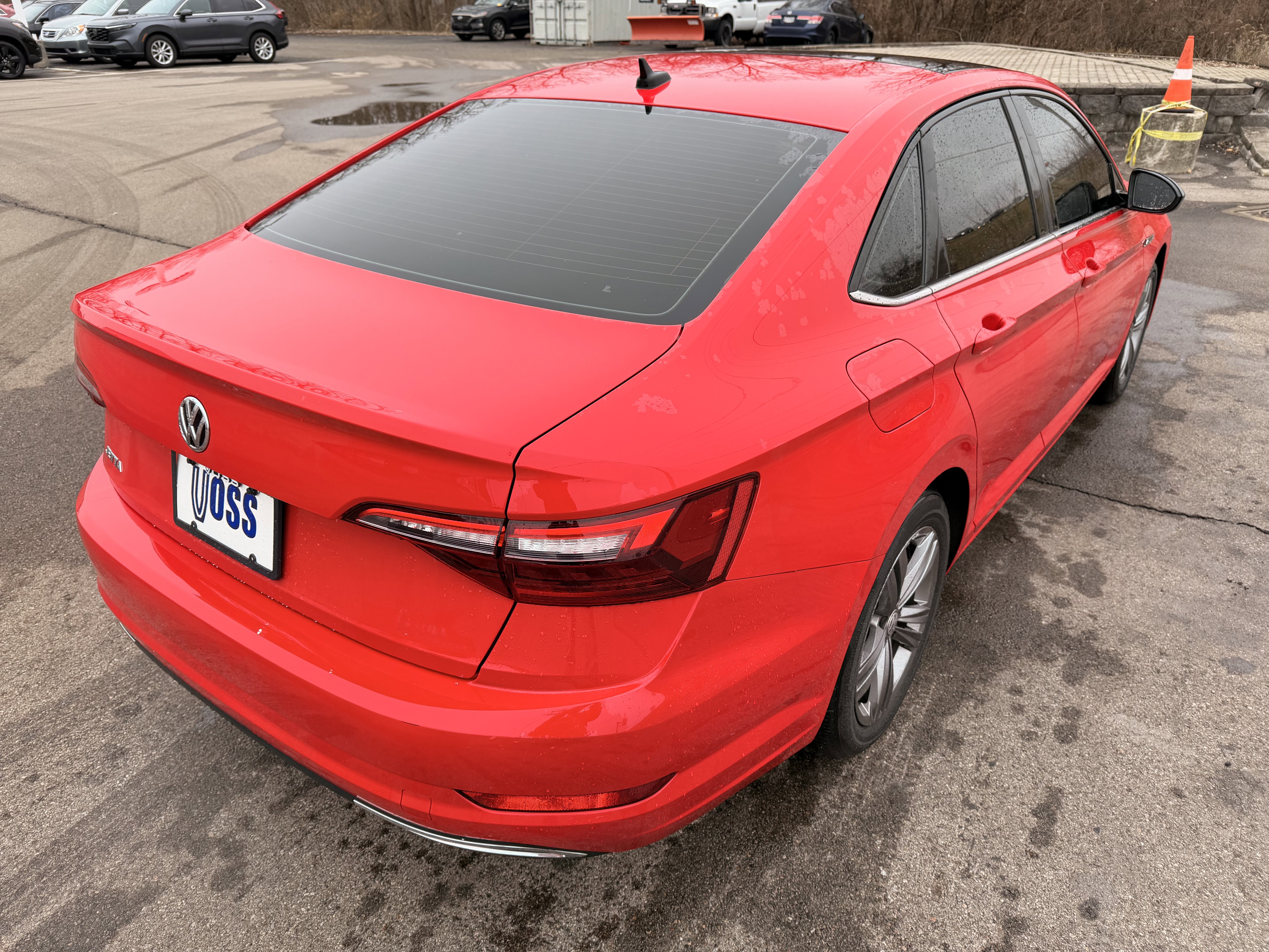 Used 2020 Volkswagen Jetta R-Line w/ R-Line Cold Weather Package image 3