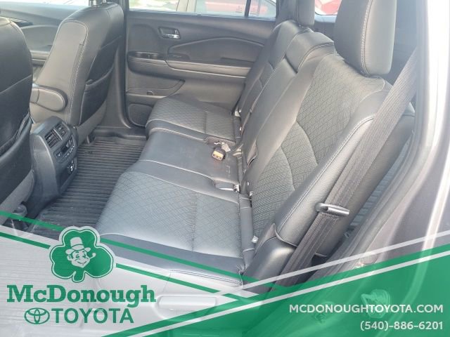 Used 2021 Honda Passport Elite image 7