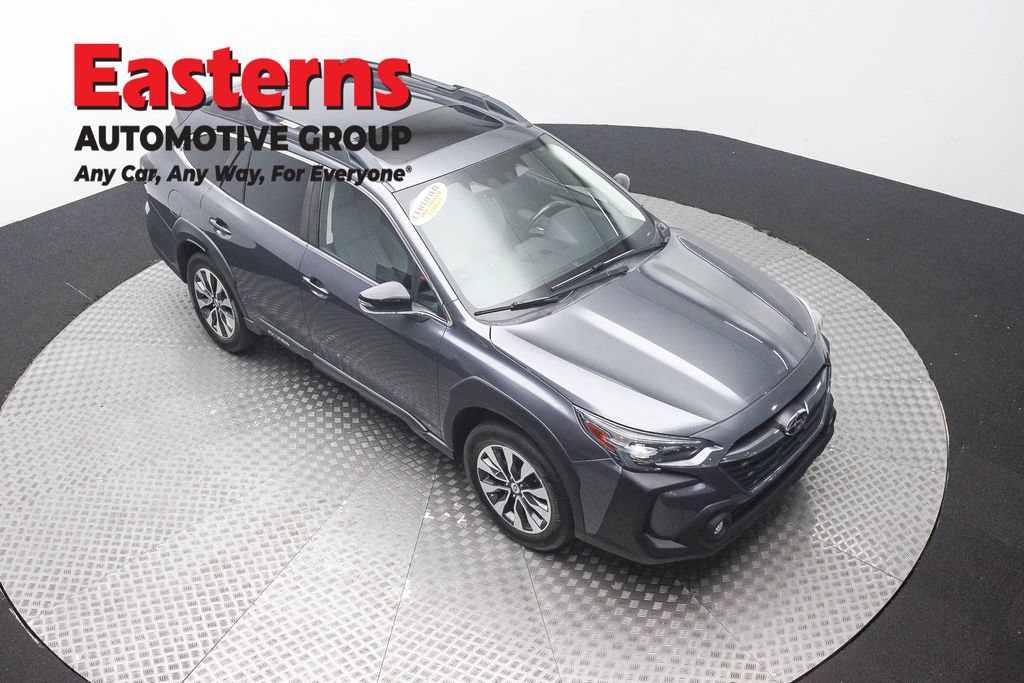 Used 2023 Subaru Outback Limited AWD/4WD image 3