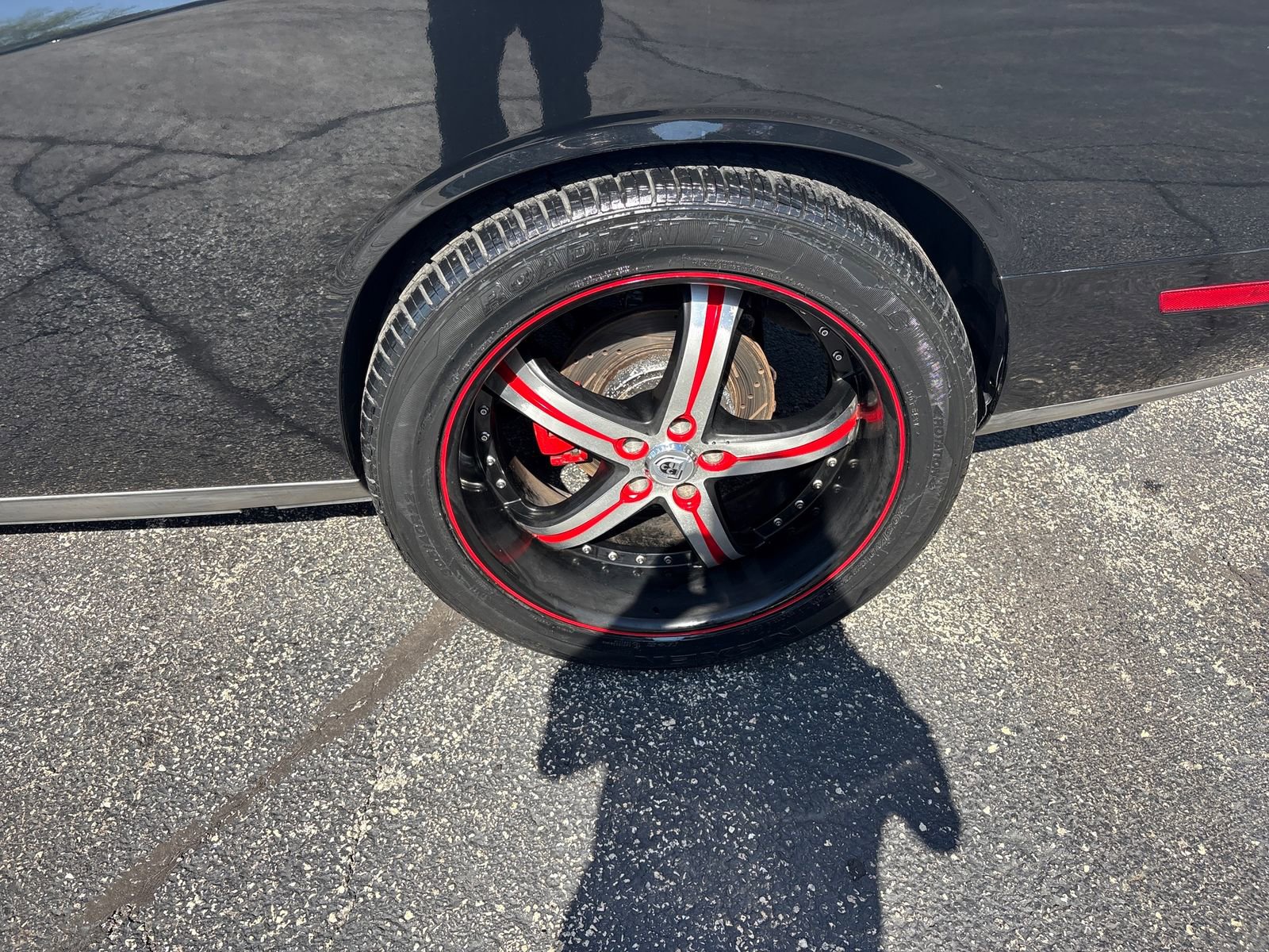 Used 2013 Dodge Challenger R/T Plus RWD image 31