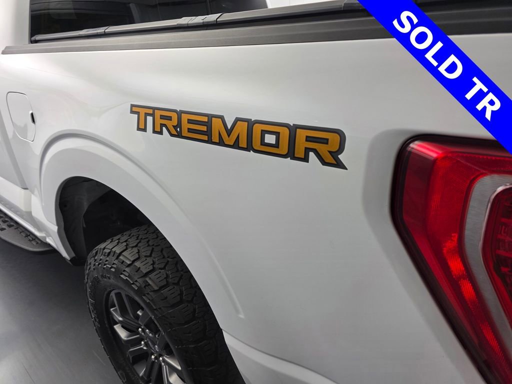 Used 2023 Ford F150 Tremor w/ Trailer Tow Package image 16