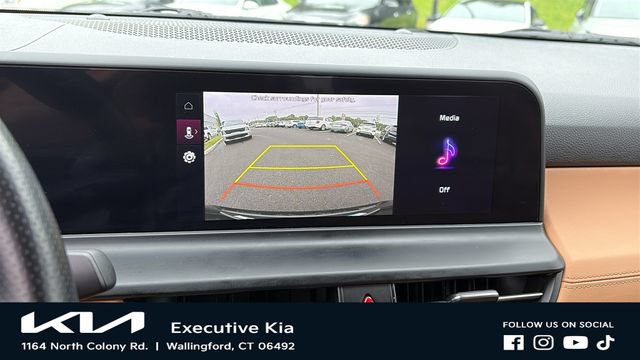 Certified 2024 Kia Seltos SX AWD/4WD image 17