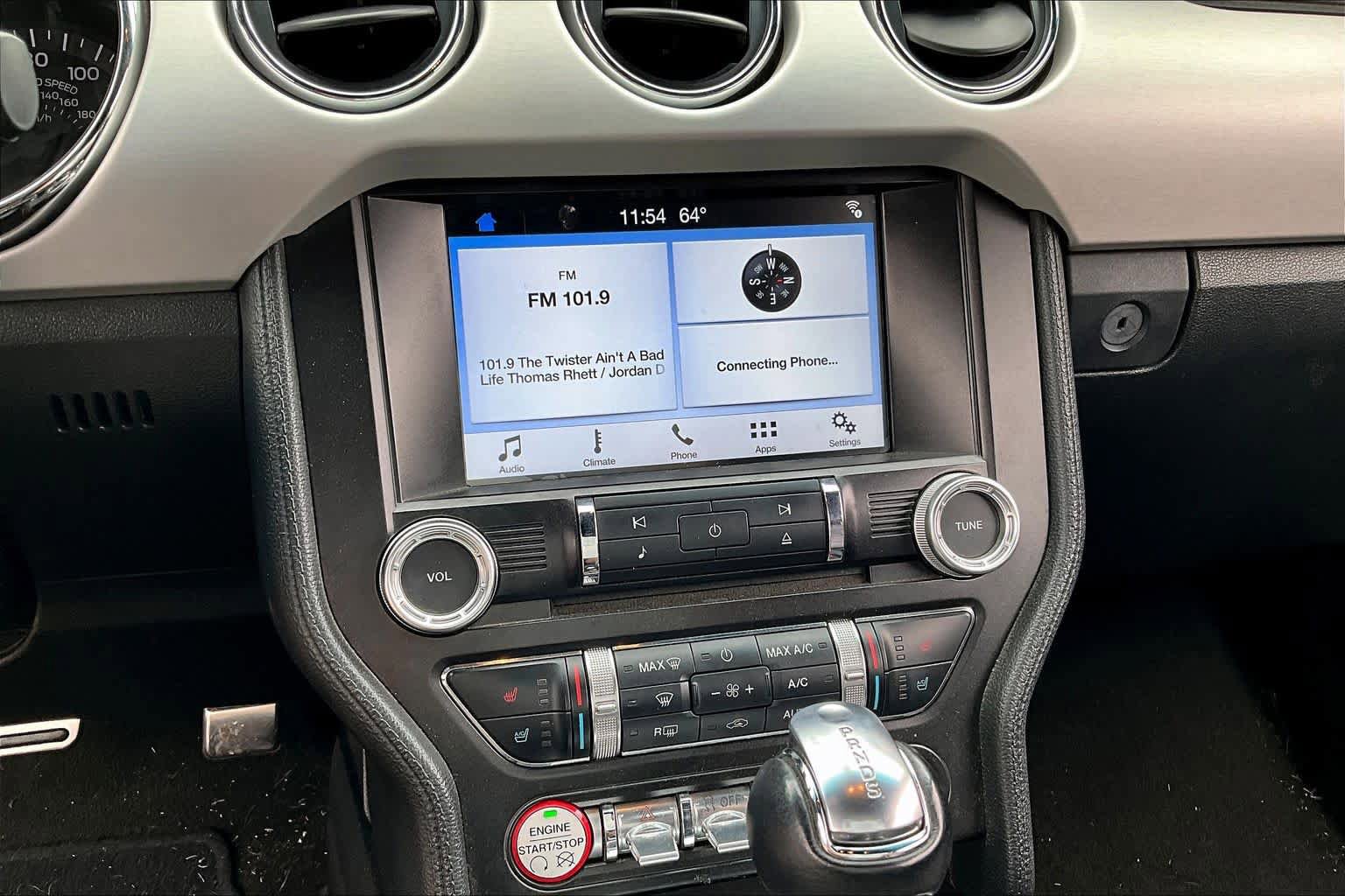 Used 2016 Ford Mustang Premium RWD image 7