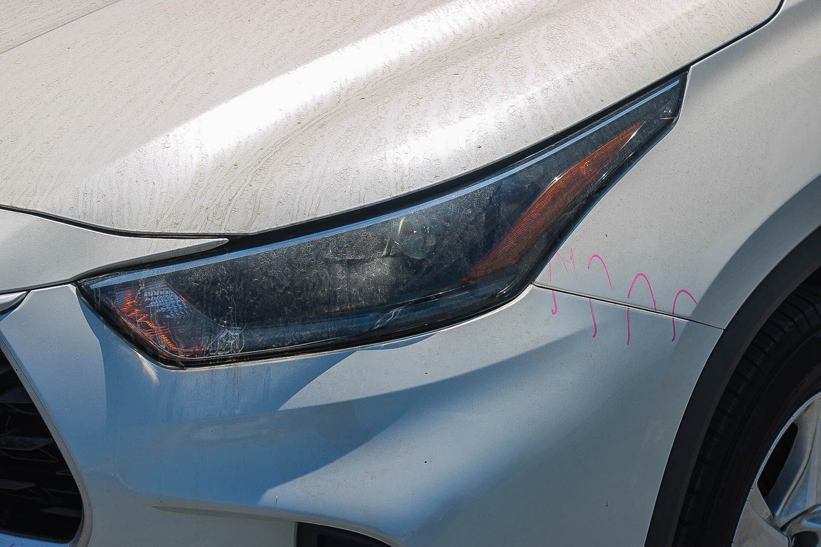 Used 2021 Toyota Highlander L FWD image 6