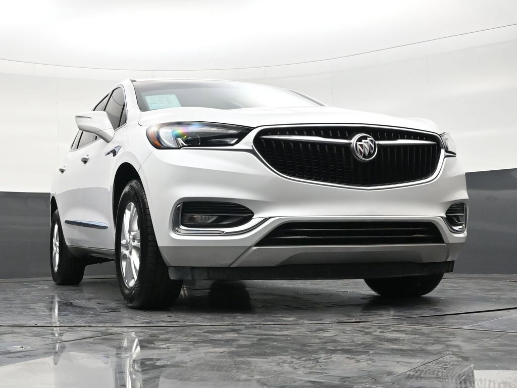 Used 2021 Buick Enclave Essence w/ Sound and Sites Package image 26