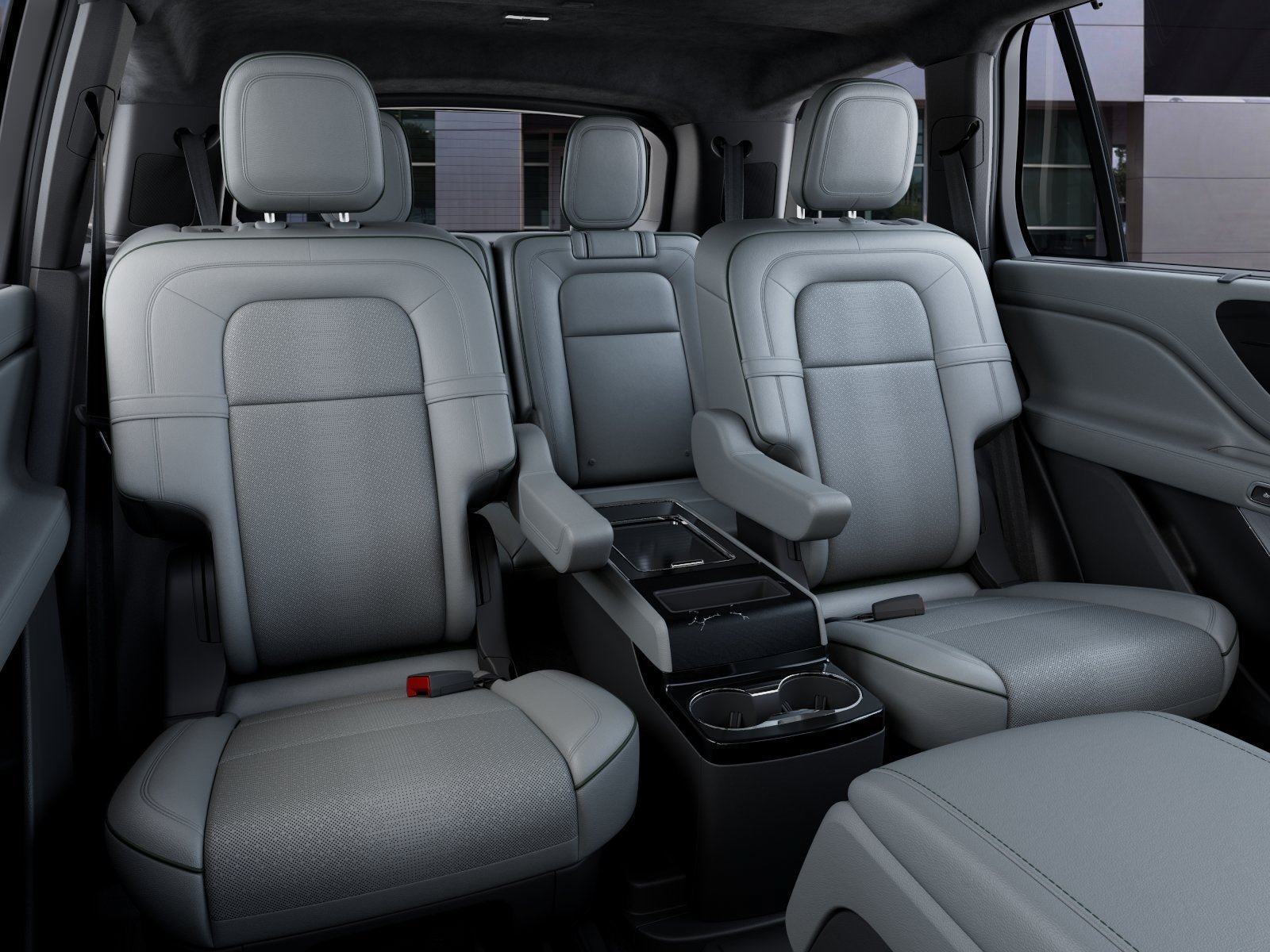 New 2027 Lincoln Aviator Black Label w/ Dynamic Handling Package AWD/4WD image 11