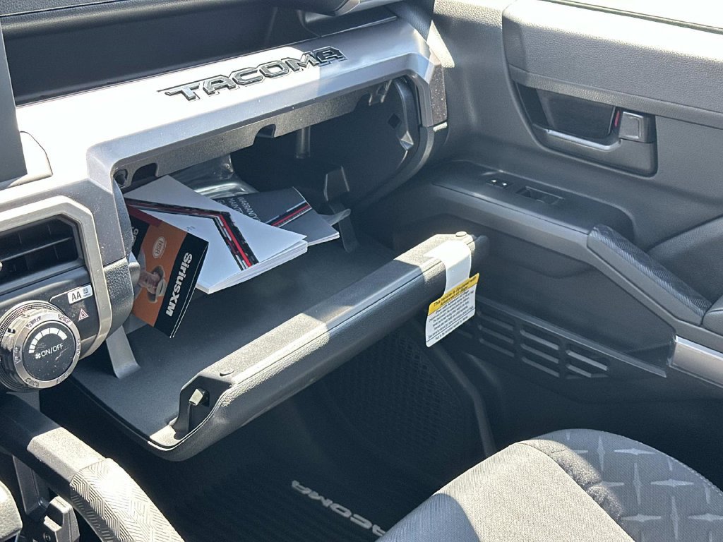 New 2026 Toyota Tacoma SR5 AWD/4WD image 30