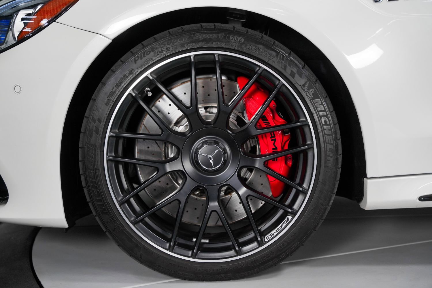 Used 2023 Mercedes-Benz C 63 AMG S image 17