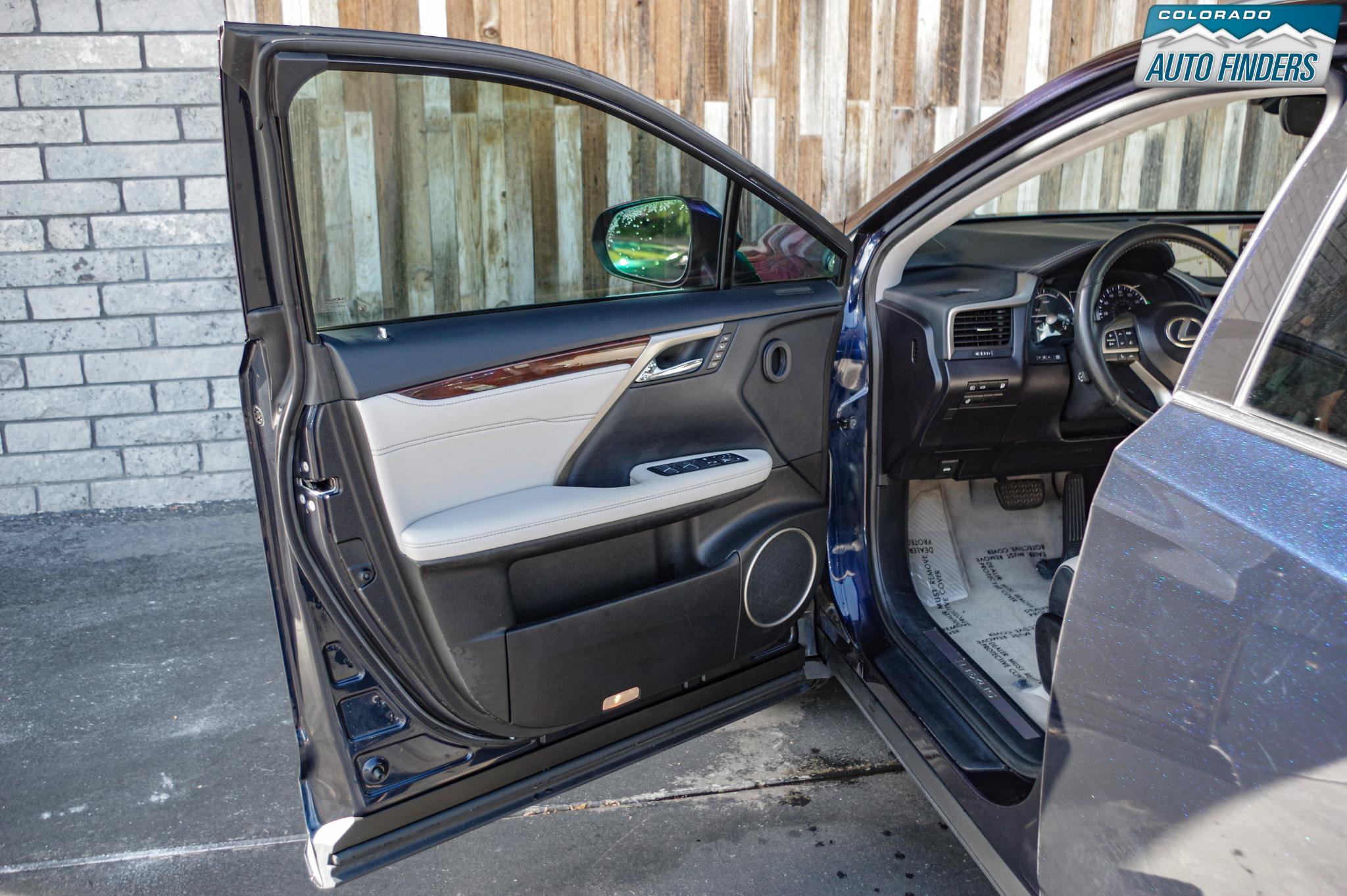 Used 2017 Lexus RX 450h AWD w/ Accessory Package image 10