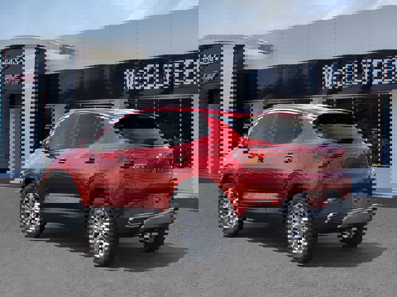 New 2026 Buick Encore GX Preferred w/ Comfort Package image 3