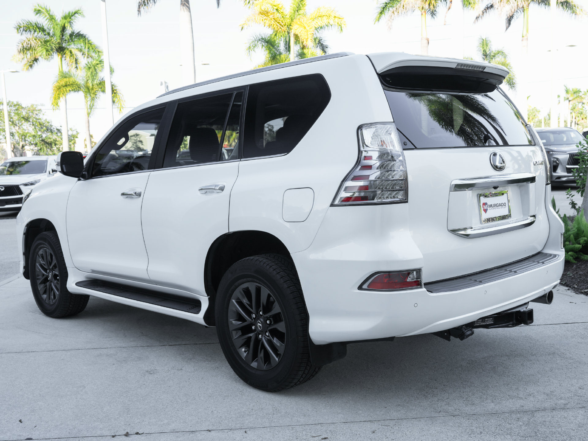 Used 2020 Lexus GX 460 Premium w/ Premium Package AWD/4WD image 24